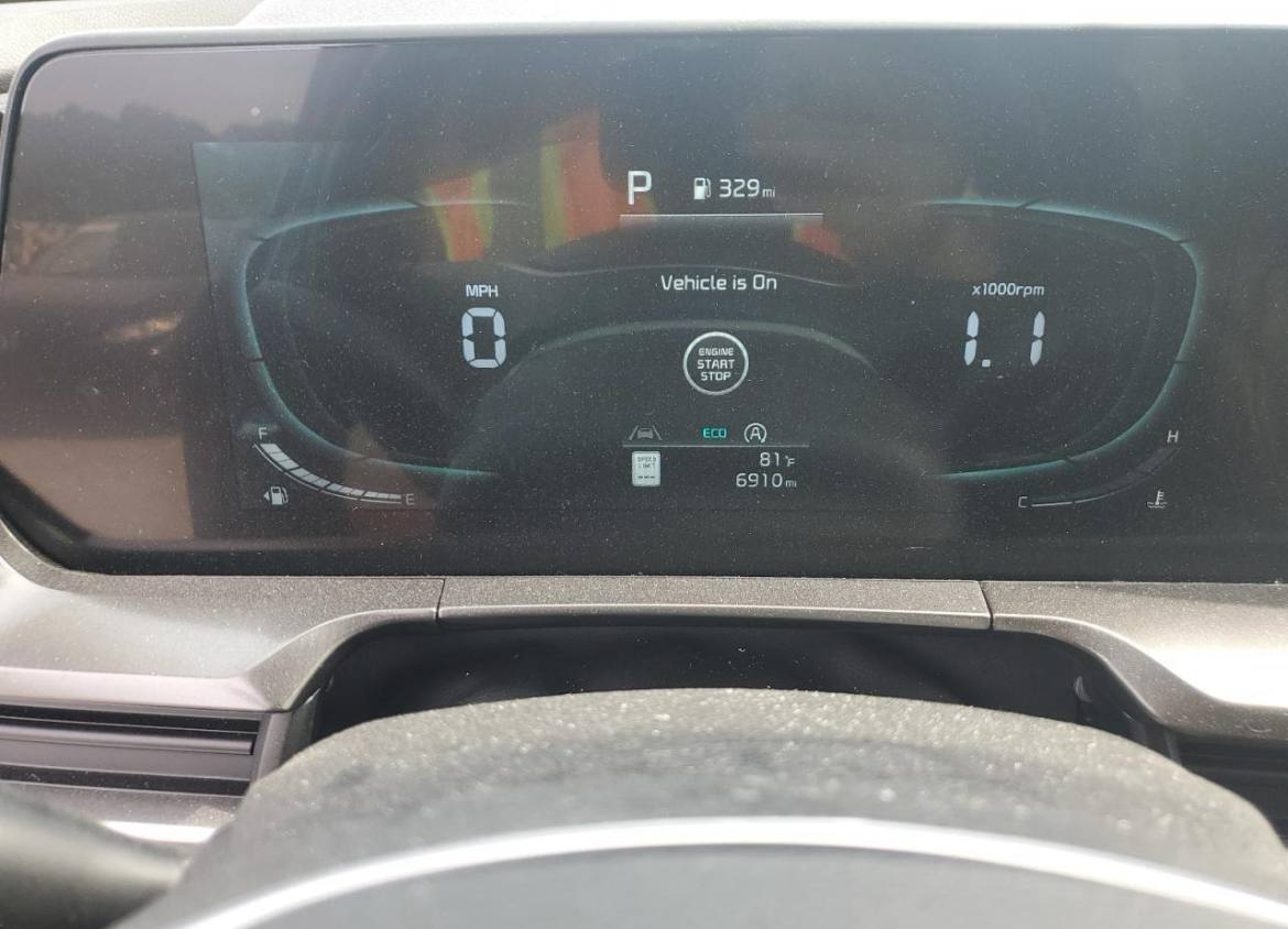 Kia Telluride S 2024 White 3.8L 6 vin: 5XYP6DGC1RG548455 - 5XYP6DGC1RG548455