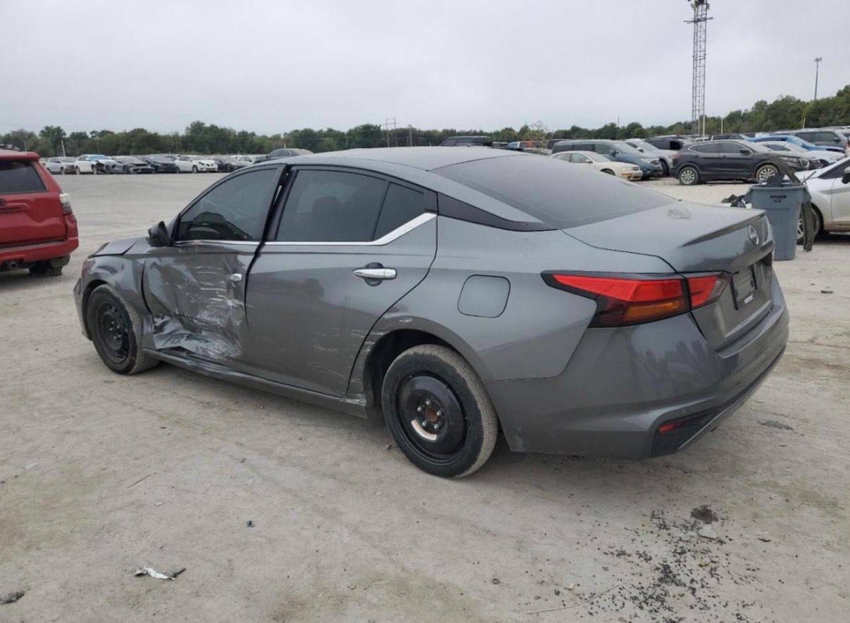 Nissan Altima 2.5 S 2024 Gray 2.5L 4 vin: 1N4BL4BV0RN394458 - 1N4BL4BV0RN394458