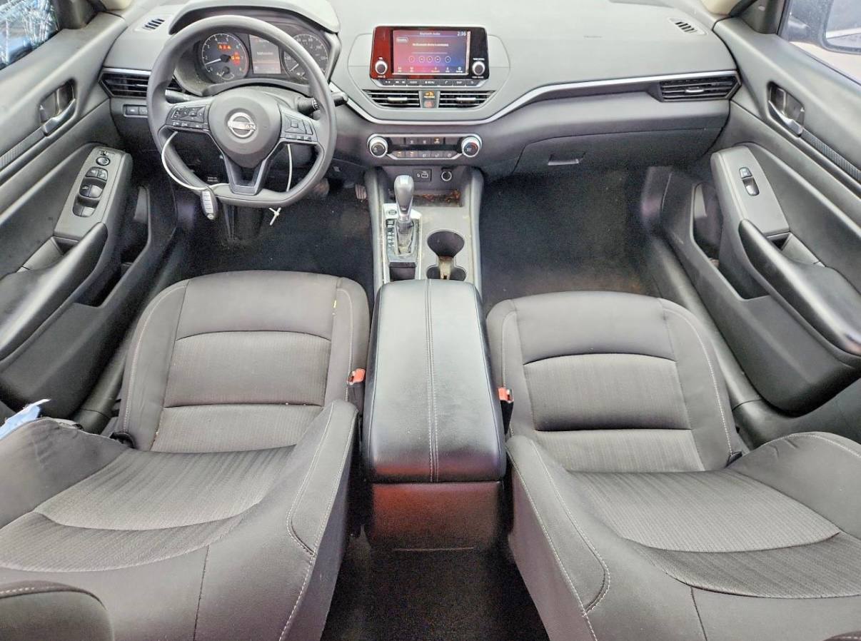 Nissan Altima 2.5 S 2024 Gray 2.5L 4 vin: 1N4BL4BV0RN394458 - 1N4BL4BV0RN394458