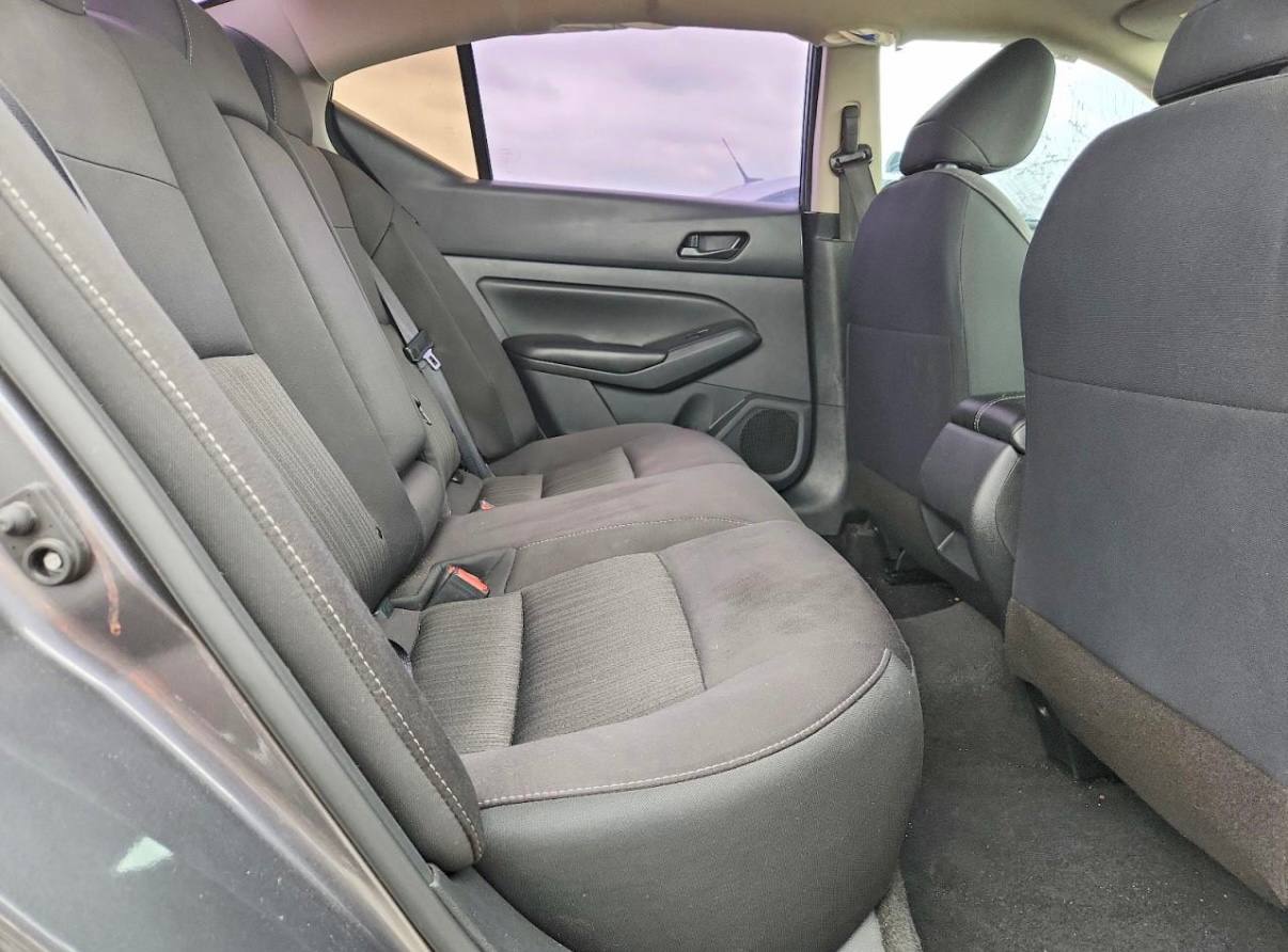 Nissan Altima 2.5 S 2024 Gray 2.5L 4 vin: 1N4BL4BV0RN394458 - 1N4BL4BV0RN394458