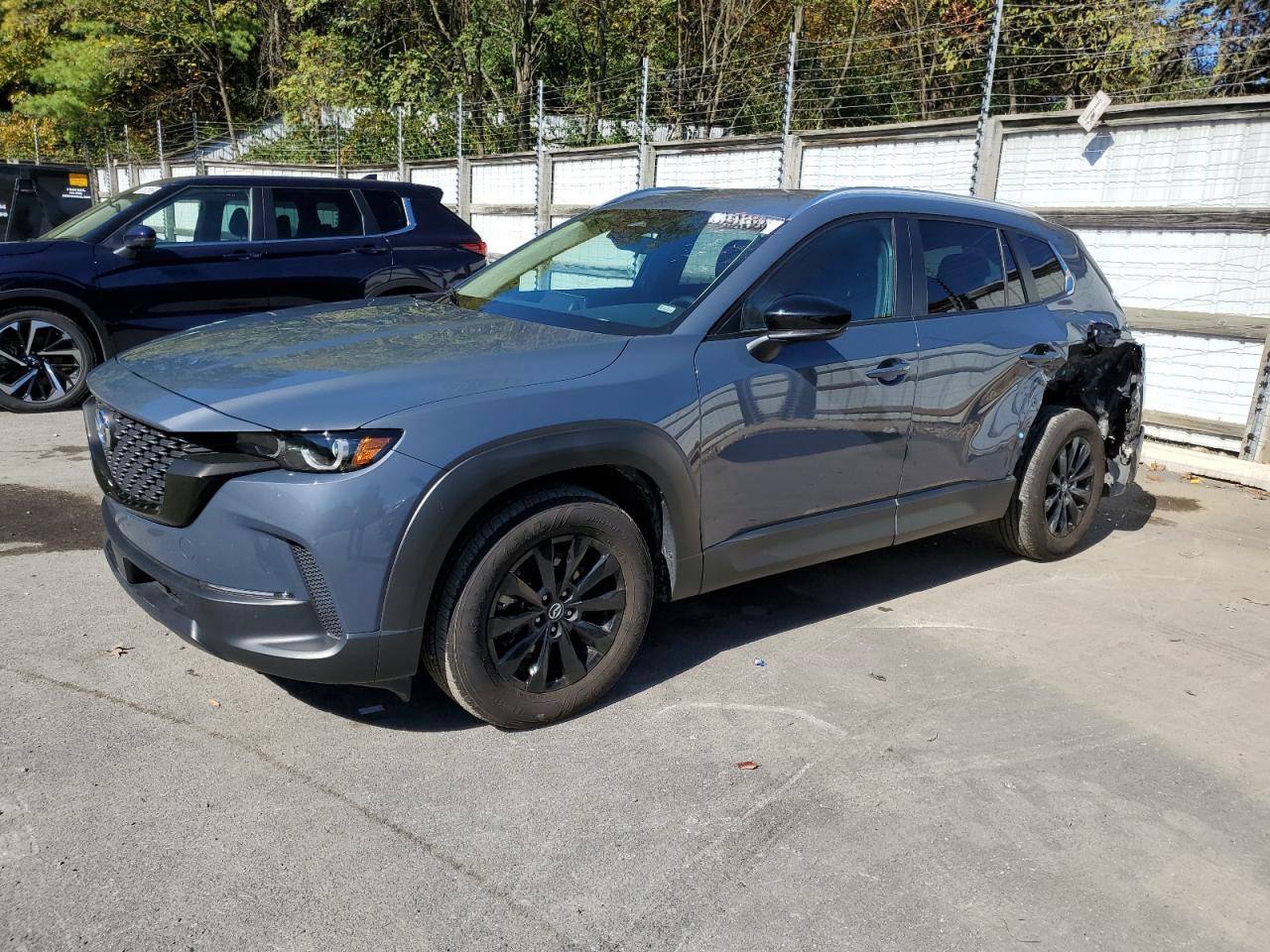Mazda Cx-50 2.5 S Preferred Package 2025 Gray 2.5L vin: 7MMVABBM5SN306275 - 7MMVABBM5SN306275