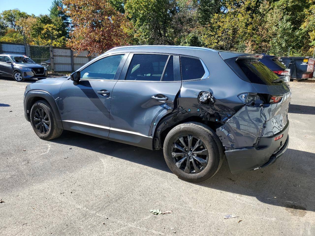 Mazda Cx-50 2.5 S Preferred Package 2025 Gray 2.5L vin: 7MMVABBM5SN306275 - 7MMVABBM5SN306275