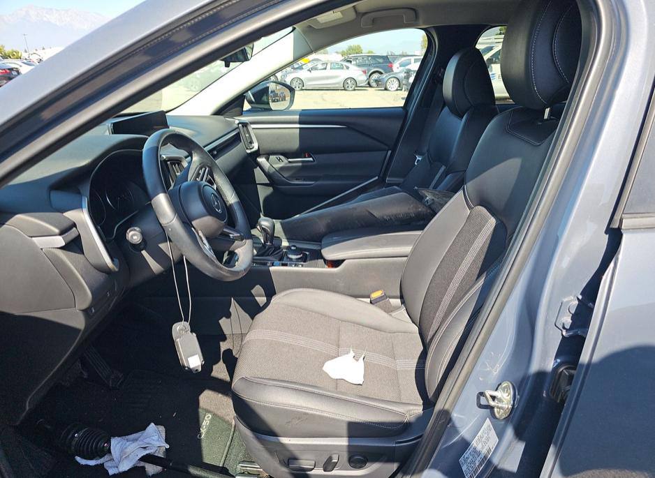 Mazda Cx-50 2.5 S Preferred Package 2025 Gray 2.5L vin: 7MMVABBM5SN306275 - 7MMVABBM5SN306275