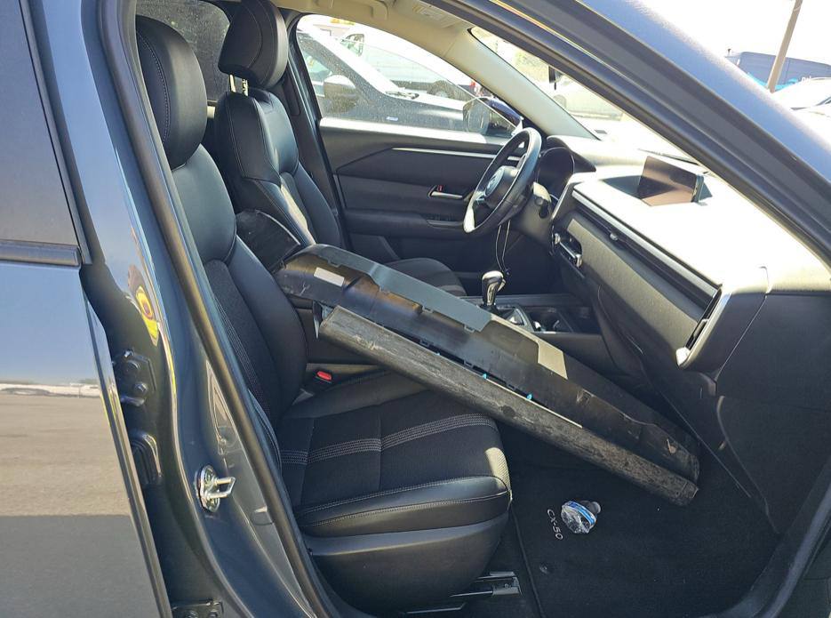 Mazda Cx-50 2.5 S Preferred Package 2025 Gray 2.5L vin: 7MMVABBM5SN306275 - 7MMVABBM5SN306275