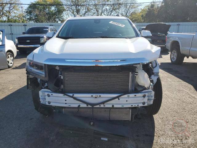 Gmc Acadia Slt 2023 White 3.6L 6 vin: 1GKKNML58PZ264978 - 1GKKNML58PZ264978