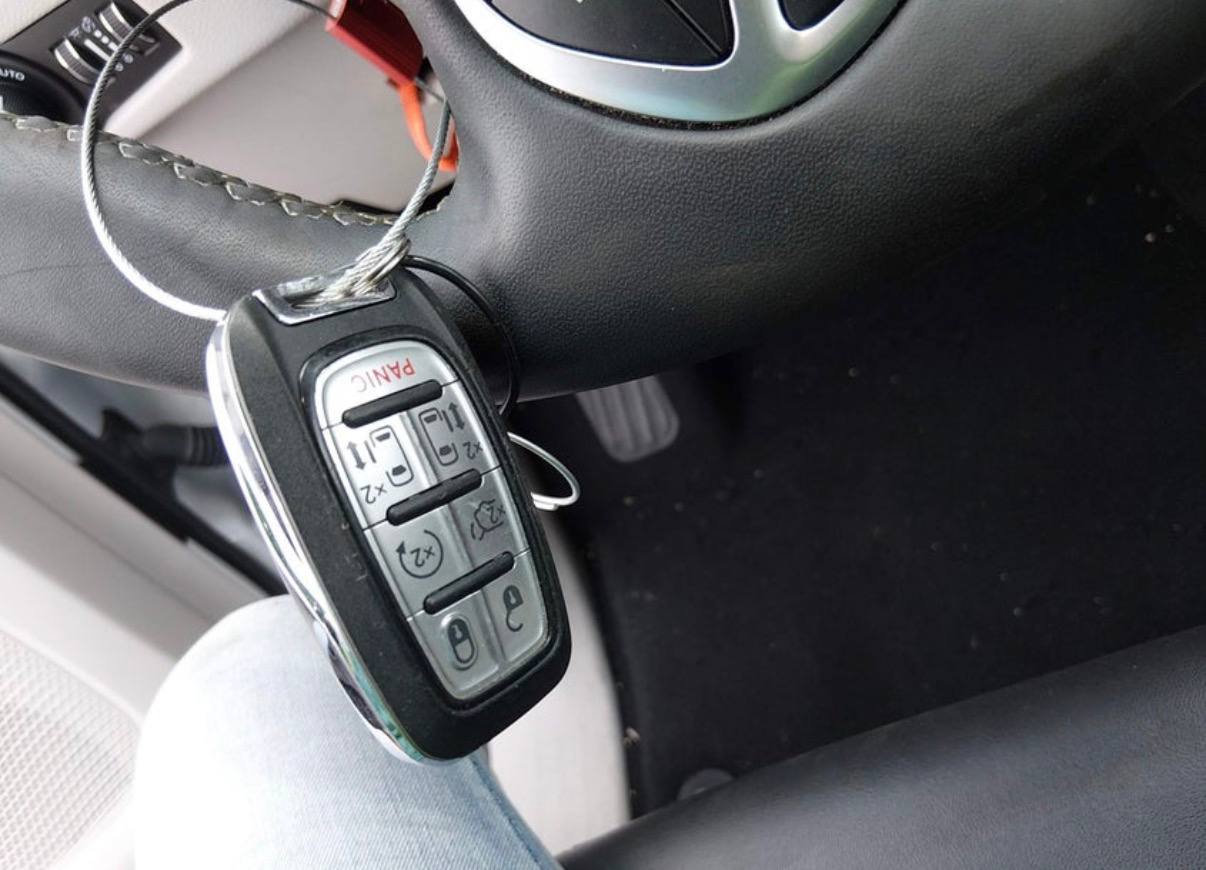 Chrysler Pacifica Touring L 2024 White 3.6L vin: 2C4RC1BG7RR151886 - 2C4RC1BG7RR151886