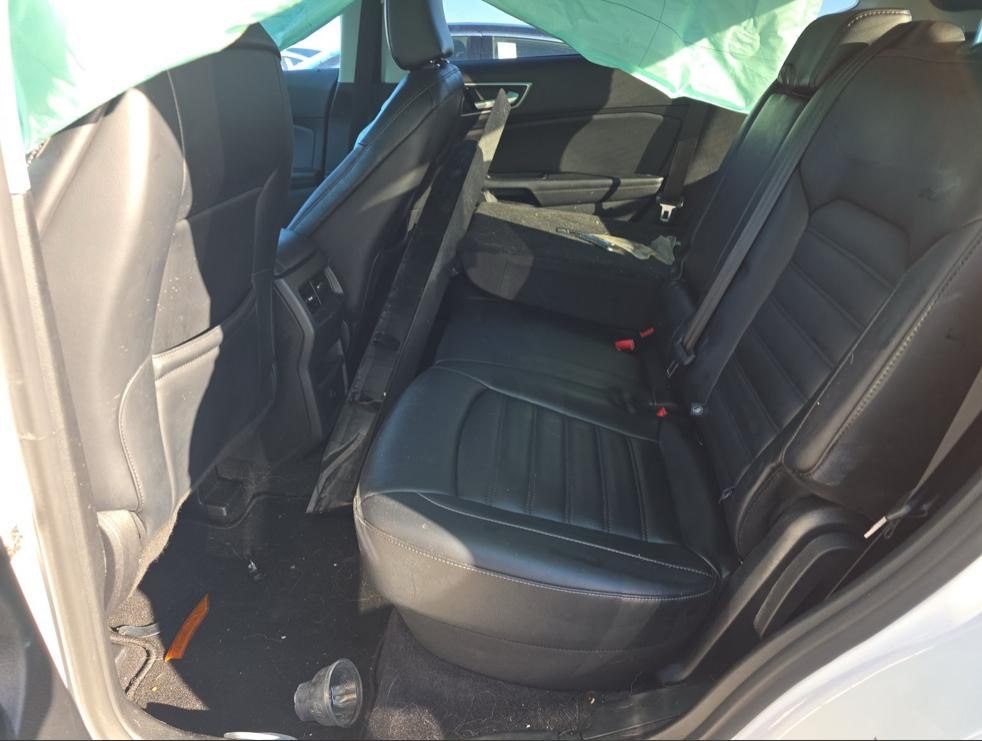  Ford Edge Sel 2024 White 2.0L vin: 2FMPK4J99RBA98093 - 2FMPK4J99RBA98093