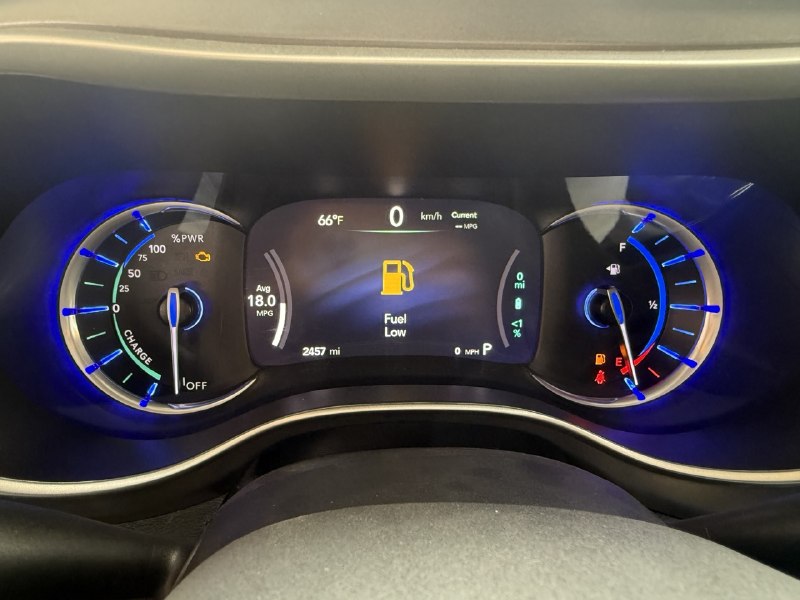 Chrysler Pacifica Hybrid Select 2024 White 3.6L 6 vin: 2C4RC1S70RR153494 - 2C4RC1S70RR153494
